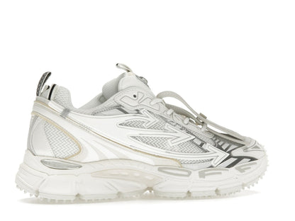 OFF-WHITE Be Right Back White