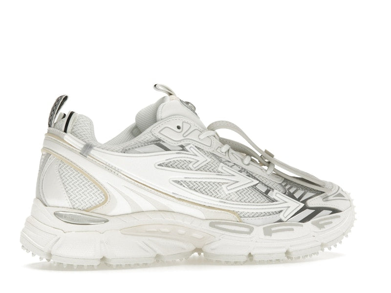 OFF-WHITE Be Right Back White