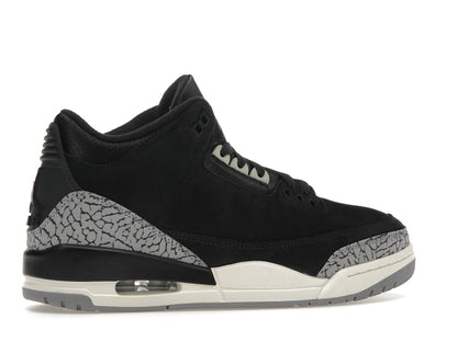Jordan 3 Retro Off Noir (Women's)