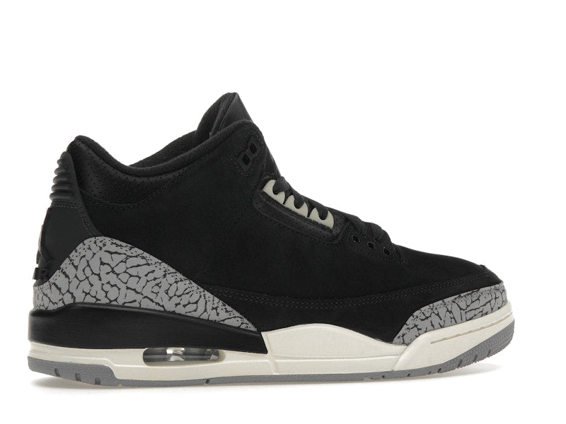 Jordan 3 Retro Off Noir (Women's)