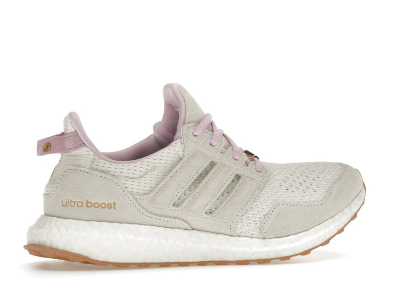 adidas Ultra Boost 1.0 Off White Gold Metallic Pink (Women's)