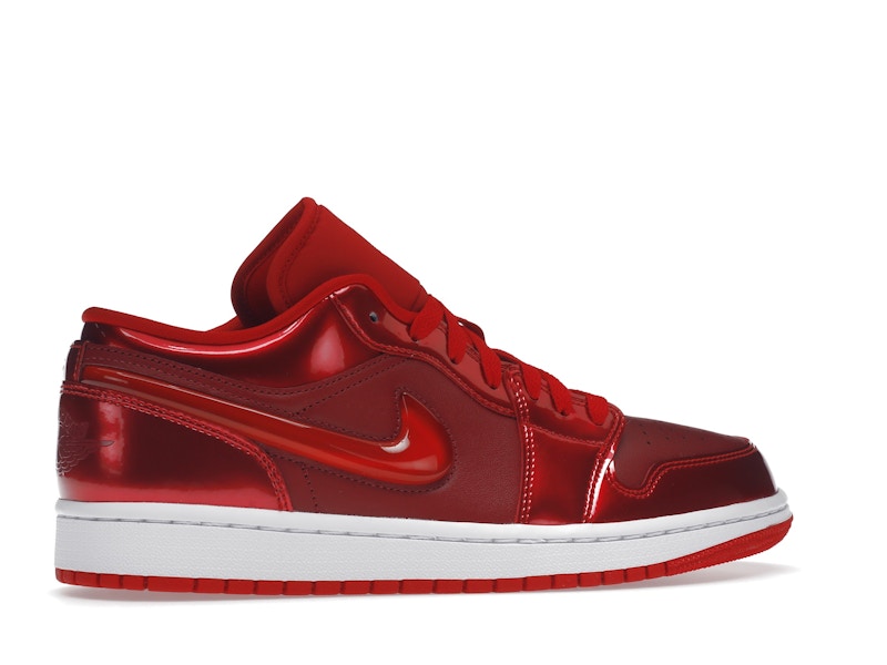 Jordan 1 Low SE Pomegranate (Women's)