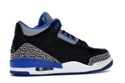 Jordan 3 Retro Sport Blue