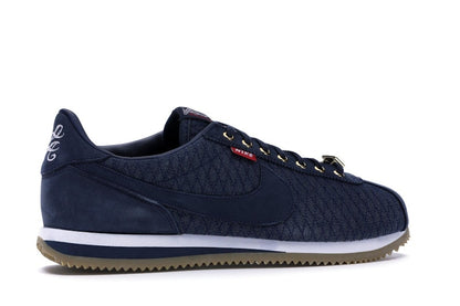 Nike Cortez Mister Cartoon Obsidian