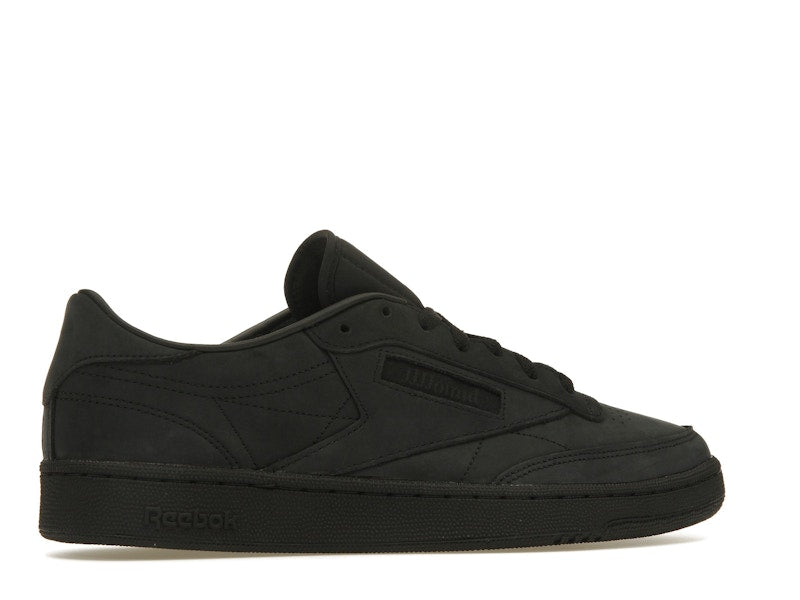 Reebok Club C 85 JJJJound Nubuck Core Black