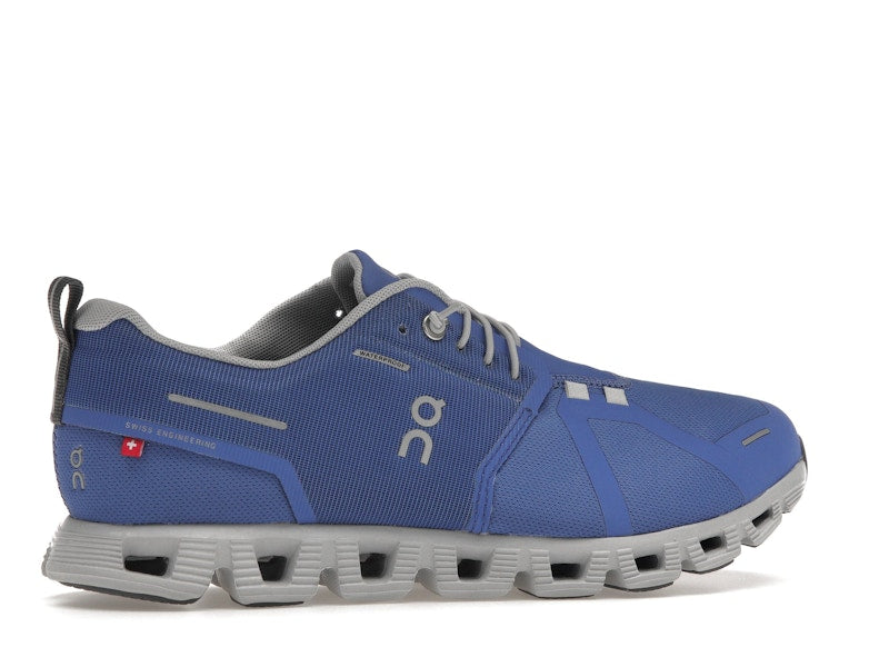 On Running Cloud 5 Waterproof Cobalt Glacier