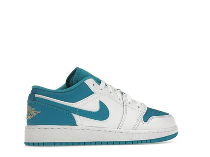 Jordan 1 Low Aquatone (GS)