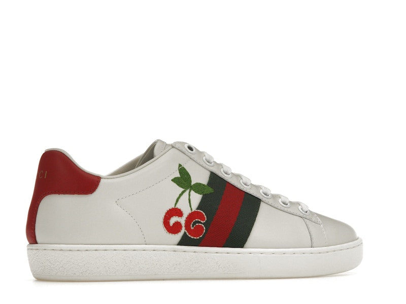 Gucci Ace Cherry G (Women's)