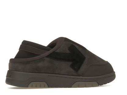 OFF-WHITE Out Of Office Mule Black