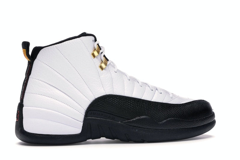Jordan 12 Retro Taxi (2013)
