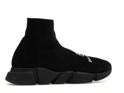Balenciaga Speed Recycled Black