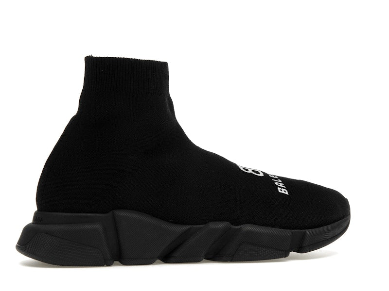 Balenciaga Speed Recycled Black