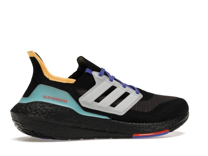 adidas Ultra Boost 21 Pulse Aqua Black