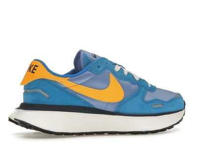 Nike Phoenix Waffle Royal Pulse Laser Orange (Women's)