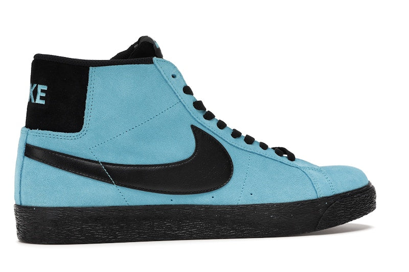 Nike SB Zoom Blazer Mid Baltic Blue