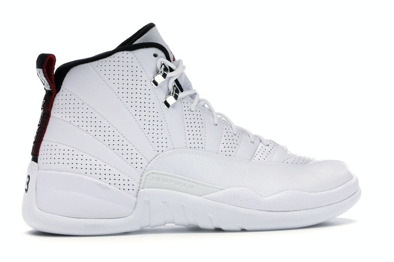 Jordan 12 Retro Rising Sun (Banned Insoles)