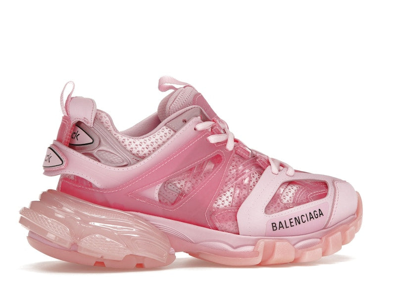 Balenciaga Track Clear Sole Pink (Women's)