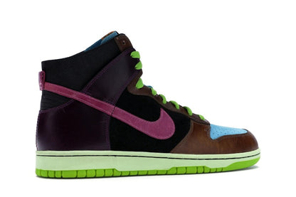 Nike Dunk High Undefeated
