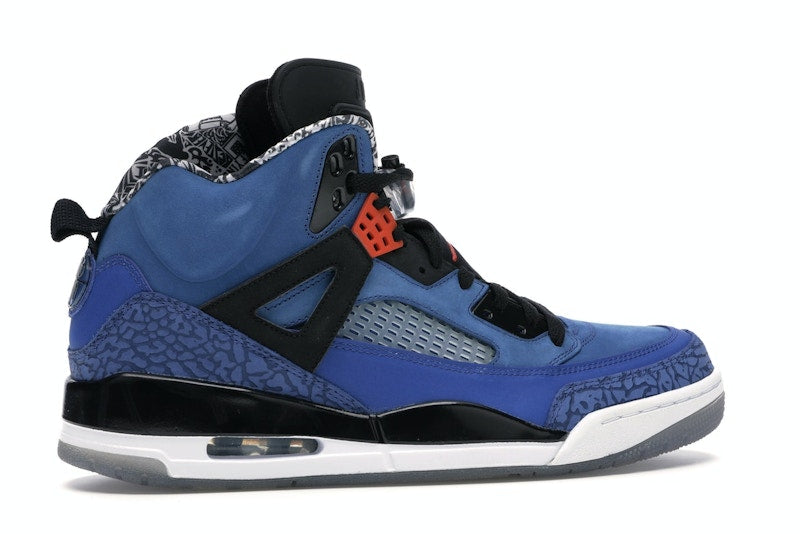 Jordan Spizike Knicks Blue