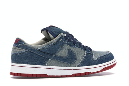 Nike SB Dunk Low Reese Forbes Denim