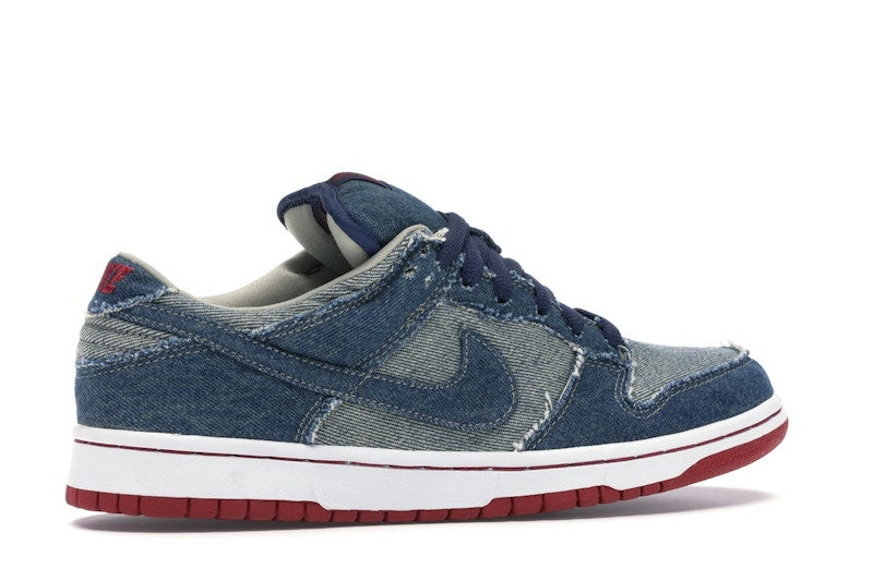 Nike SB Dunk Low Reese Forbes Denim