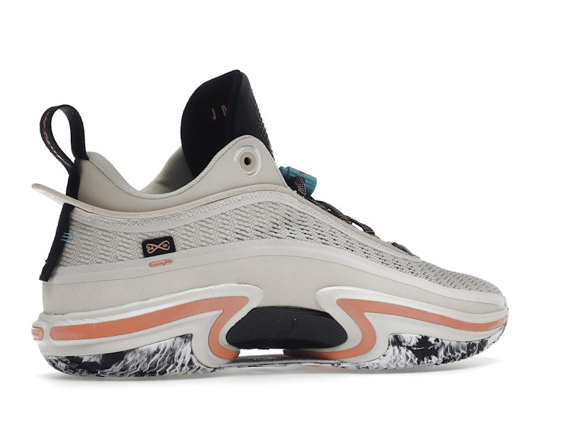Jordan 36 Low Light Orewood Brown