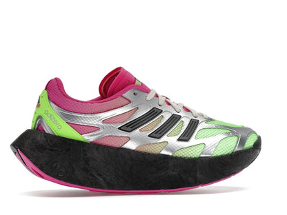 adidas Adizero Aruku Signal Green Semi Lucid Fuchsia (Women's)