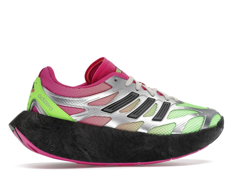 adidas Adizero Aruku Signal Green Semi Lucid Fuchsia (Women's)