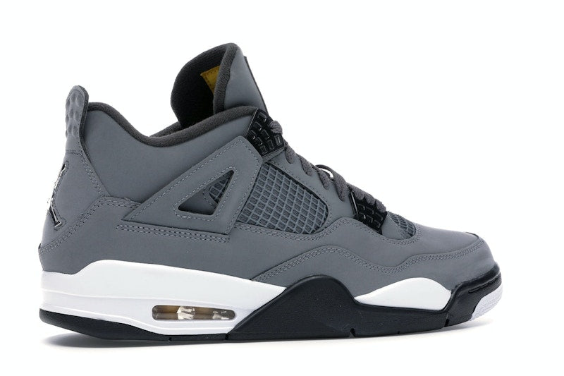 Jordan 4 Retro Cool Grey (2019)