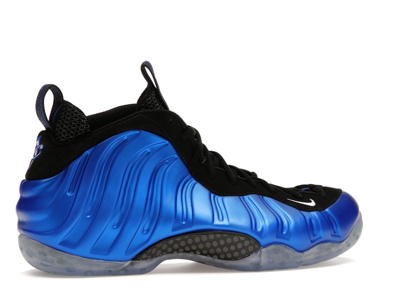 Nike Air Foamposite One Royal Blue XX 20th Anniversary (2017)
