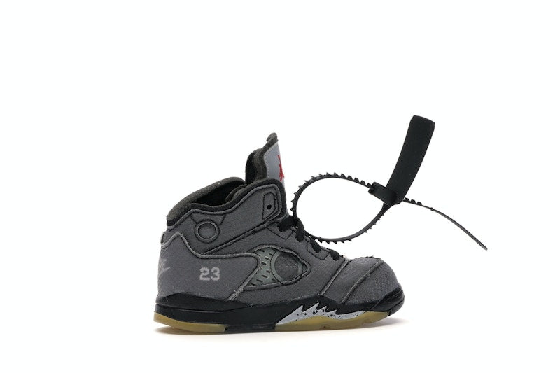 Jordan 5 Retro Off-White Muslin (TD)