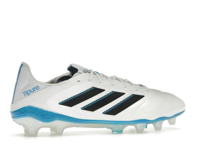 adidas Copa 11 Pure FG White Black Solar Blue