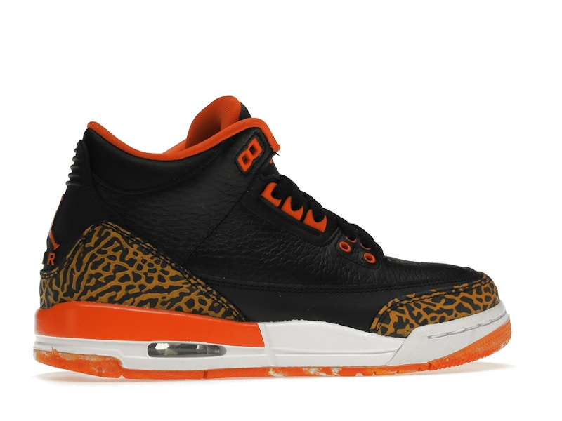 Jordan 3 Retro Kumquat (GS)