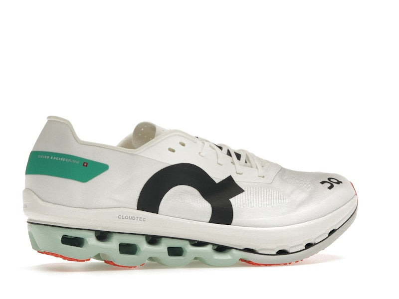 On Running Cloudboom Echo White Mint