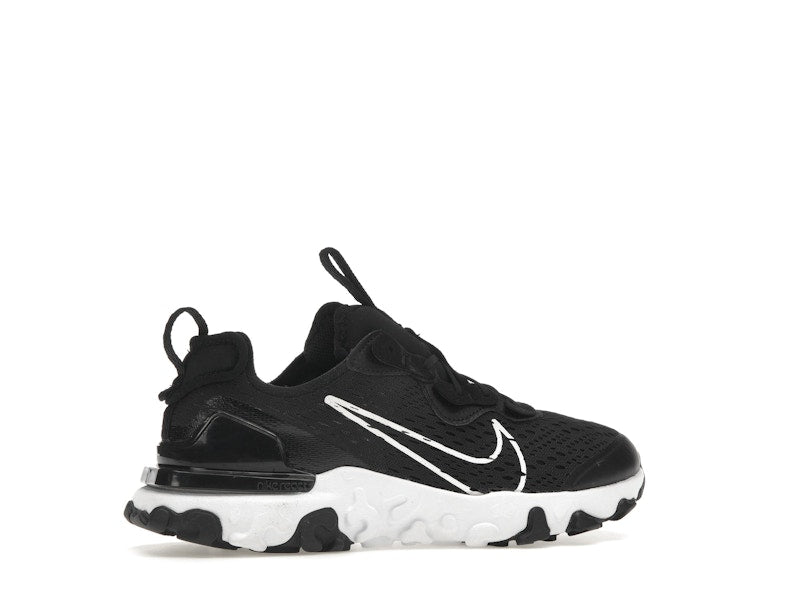 Nike React Vision Black (GS)