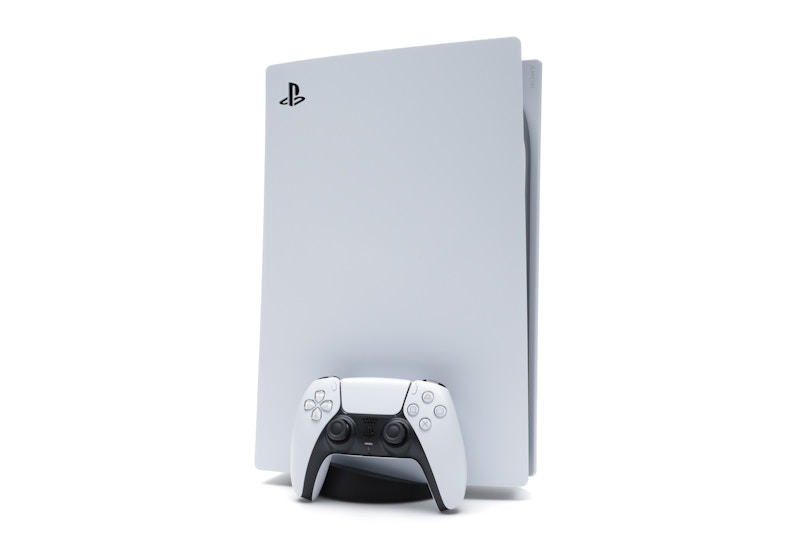 Sony PlayStation 5 PS5 Blu-ray Edition Console (US Plug) CFI-1115A/CFI-1015A/CFI-1215A White