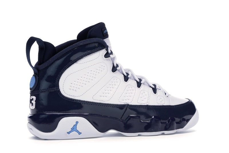 Jordan 9 Retro Pearl Blue (GS)