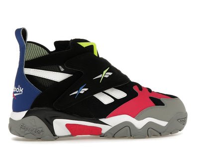 Reebok Preseason 94 Black Bold Pink