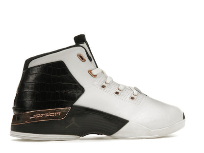 Jordan 17 OG White Black Copper