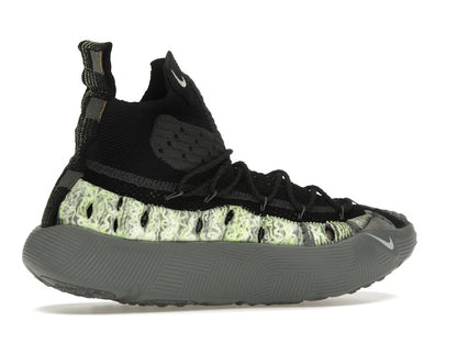 Nike ISPA Sense Flyknit Black Smoke Grey
