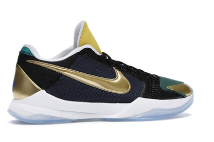 Nike Kobe 5 Protro Undefeated What If Multi