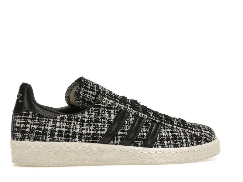 adidas Campus 80s INVINCIBLE DAYZ Black