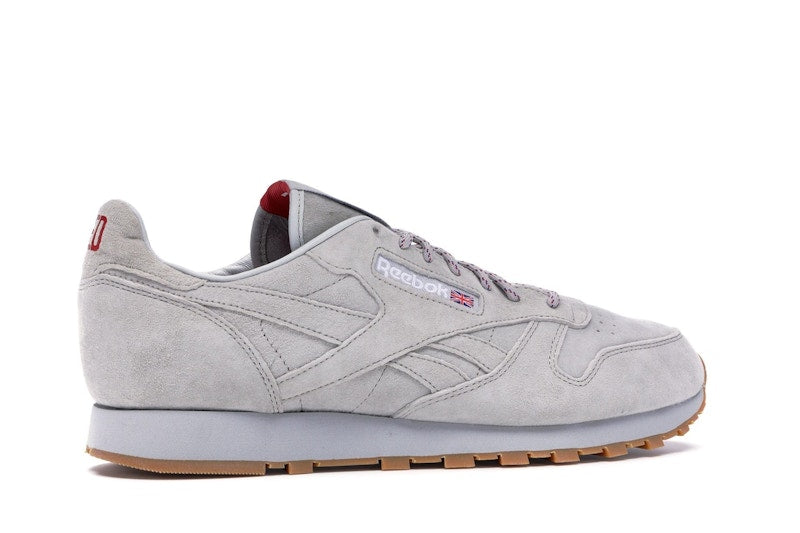Reebok Classic Leather Kendrick Lamar Red and Blue