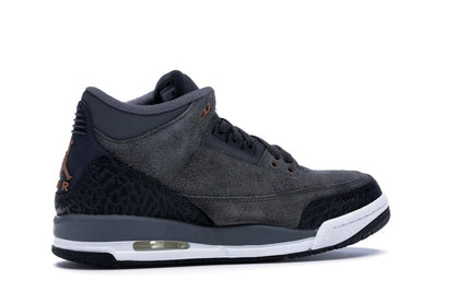 Jordan 3 Retro Anthracite (GS)