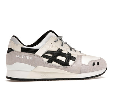 ASICS Gel-Lyte III '07 Remastered Kith Marvel X-Men Storm Opened Box (Trading Card Not Included)