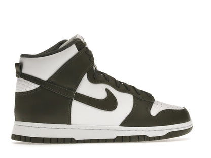 Nike Dunk High Retro Cargo Khaki (2021)