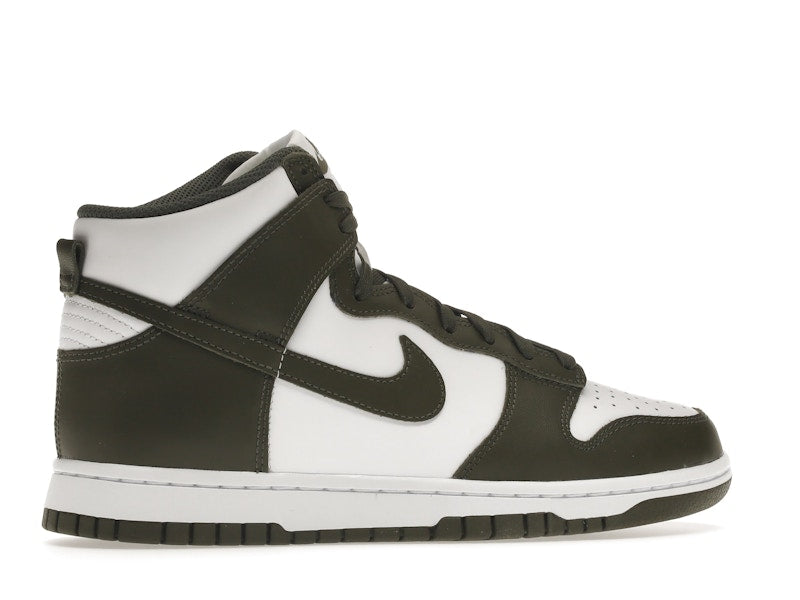 Nike Dunk High Retro Cargo Khaki (2021)