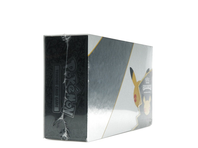 Pokémon TCG 25th Anniversary Celebrations Ultra-Premium Collection Box
