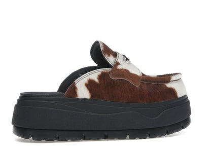 Jordan Mule Cow Print (Women's)