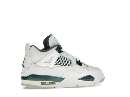 Jordan 4 Retro Oxidized Green (GS)